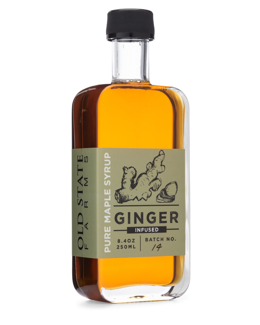 Ginger Root Infused Case of 12